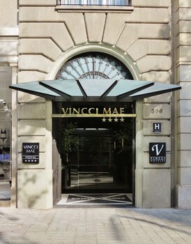 Hotel Entrance