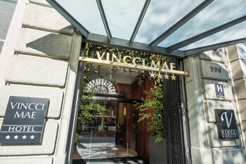 Hotel Front