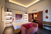 Deluxe Double Room, Terrace