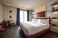 Premium Double Room, City View