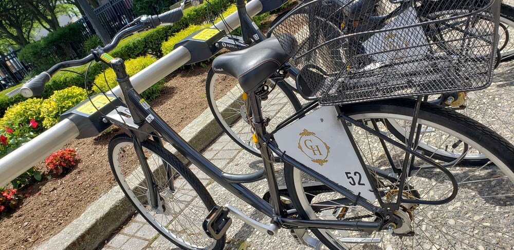 Bicycling
