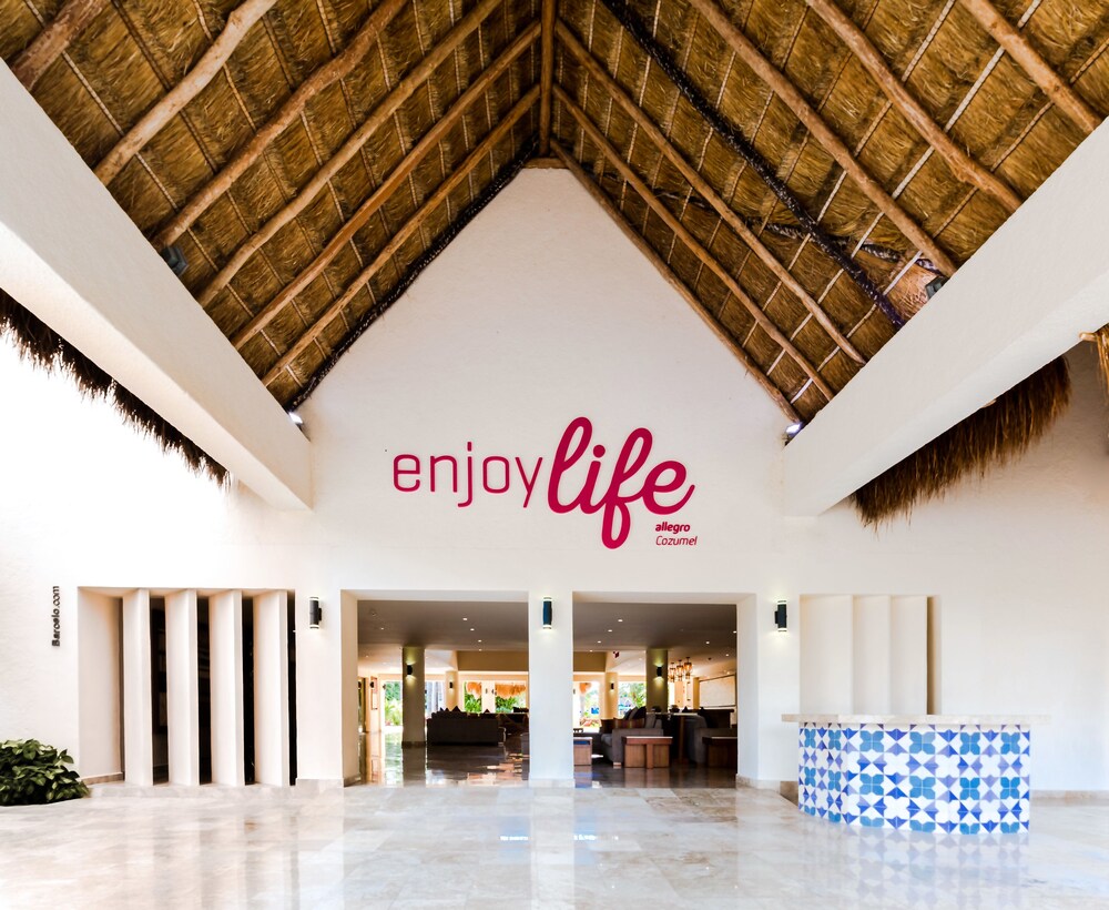 Hotel Entrance