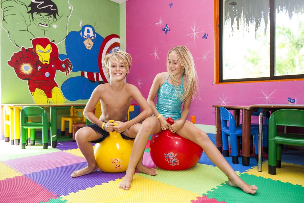 Childrens Play Area - Indoor
