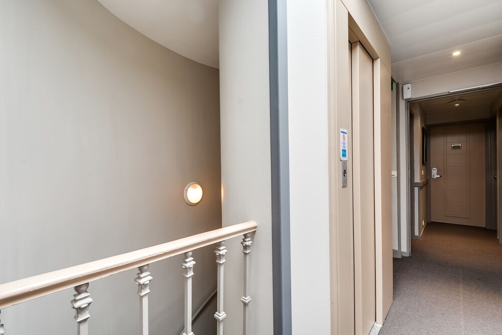 Hotel Interior