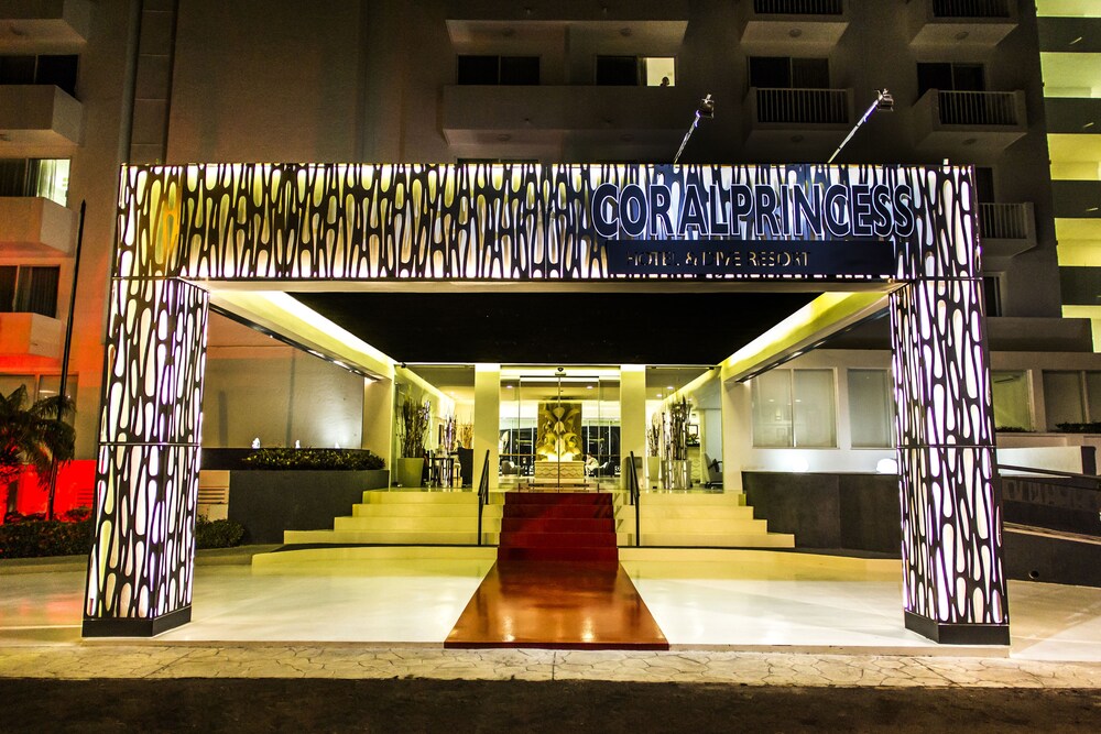 Hotel Entrance