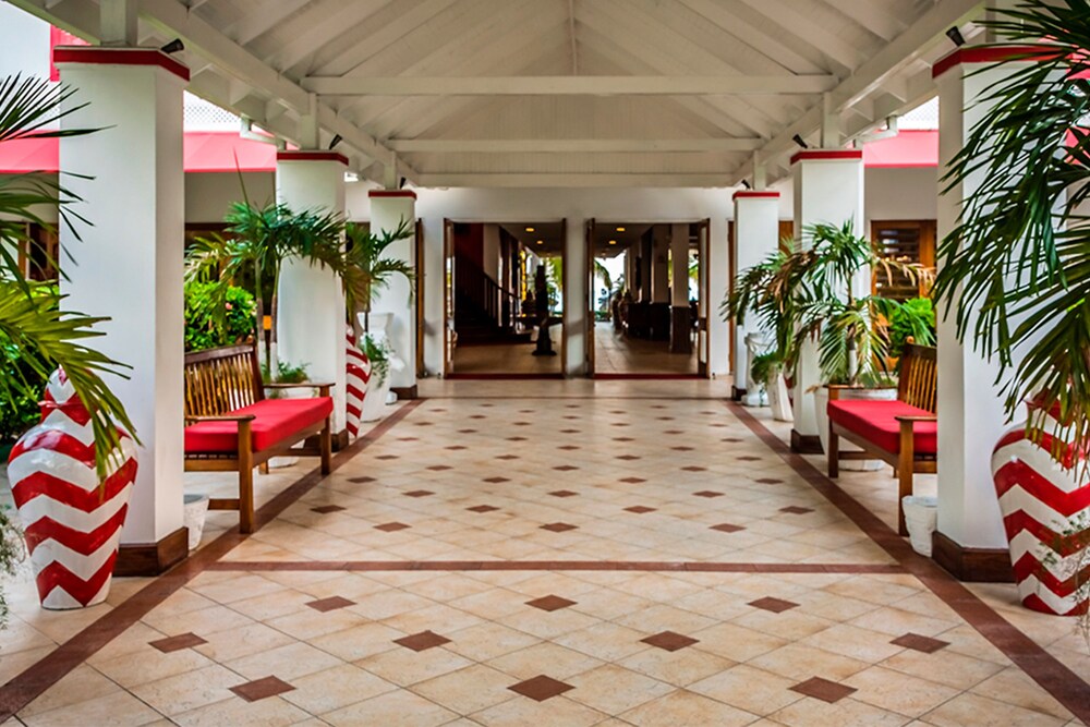 Hotel Entrance