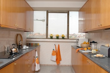 In-Room Kitchen