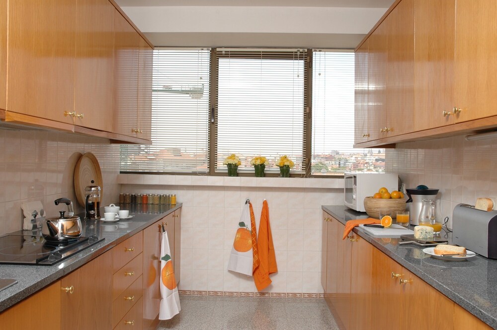 Family Suite - In-Room Kitchen