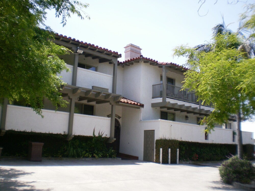 Facciata hotel