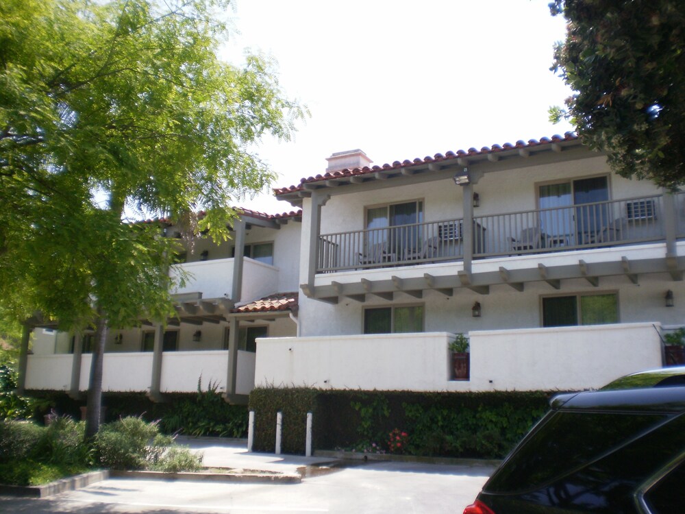 Facciata hotel