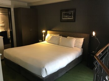 Hotel Entrance