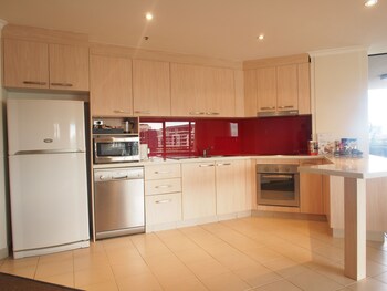In-Room Kitchen