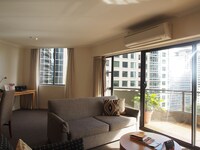 Executive One Bedroom Apartment