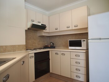 In-Room Kitchen