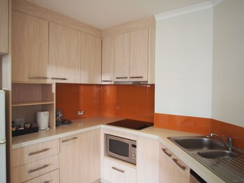 In-Room Kitchen