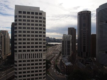 Guestroom View