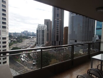 Guestroom View