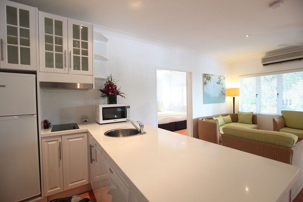 In-Room Kitchen