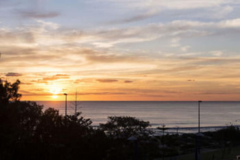 View from Hotel