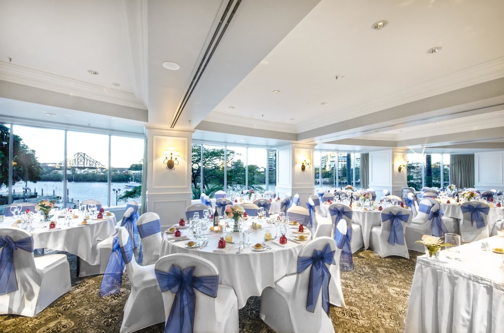 Indoor Wedding