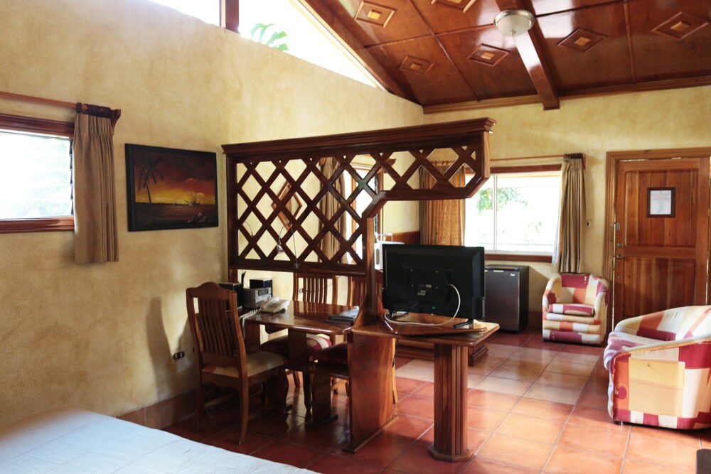 In-Room Kitchen