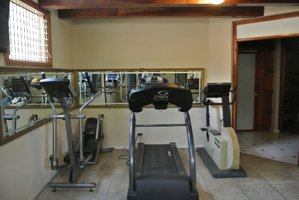 Equipment Storage