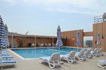 Rooftop Pool