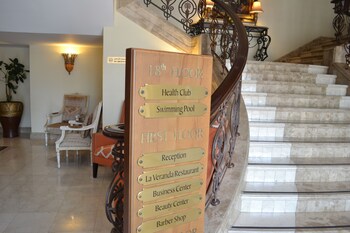 Staircase