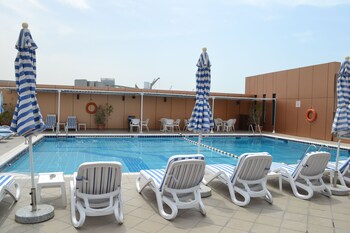Rooftop Pool