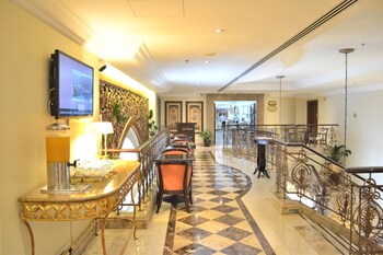 Hotel Interior