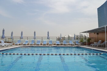 Rooftop Pool