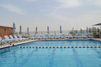Rooftop Pool