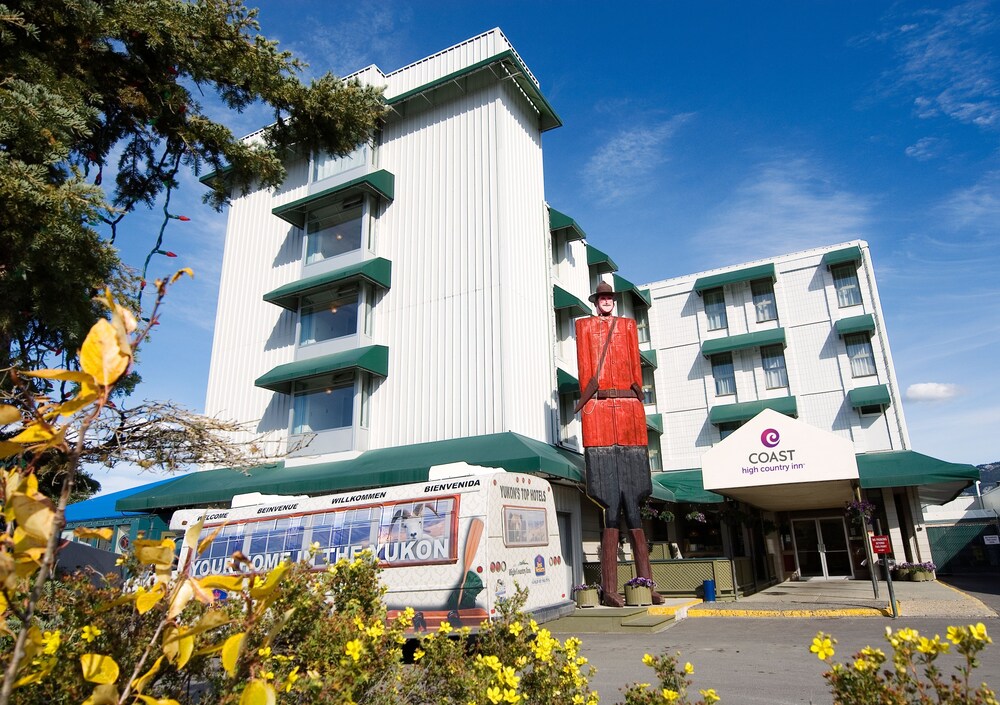 Hotel Front
