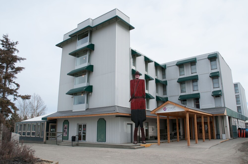 Hotel Front