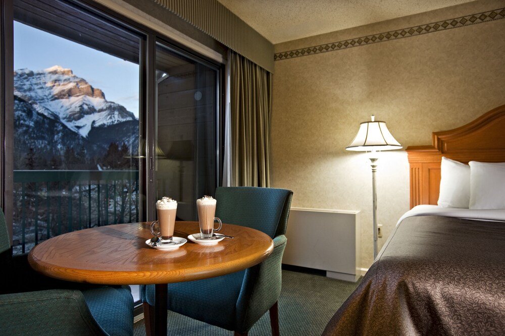 Guestroom View