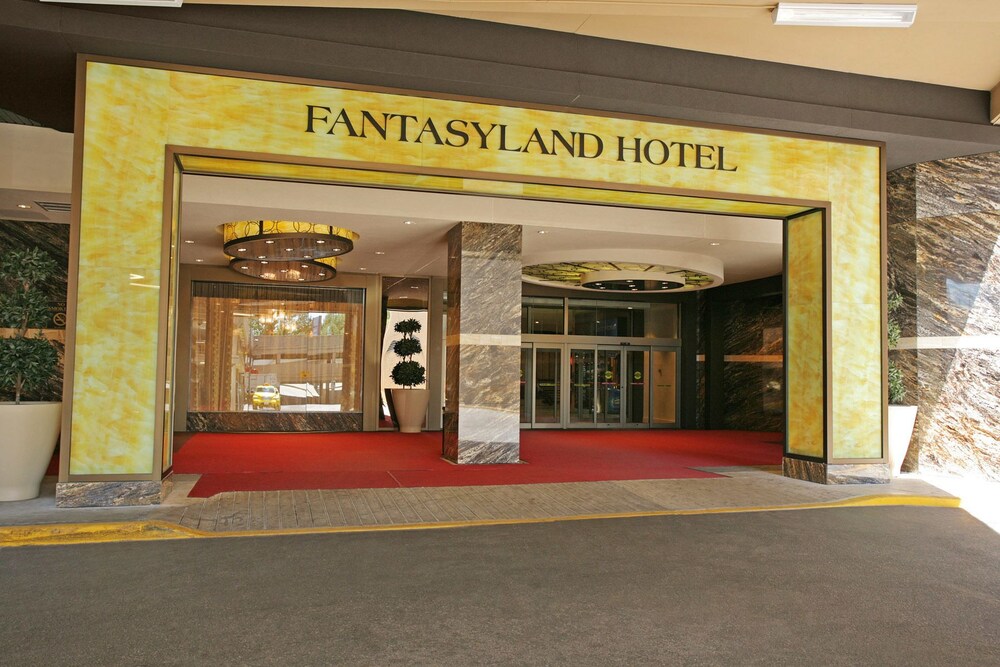 Hotel Front