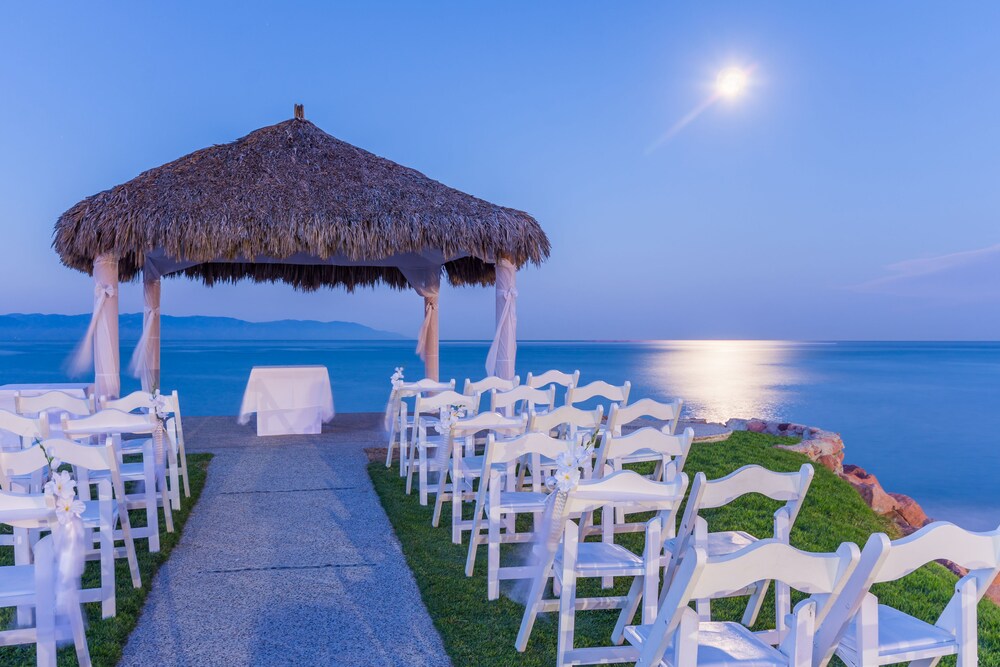 Outdoor Wedding Area