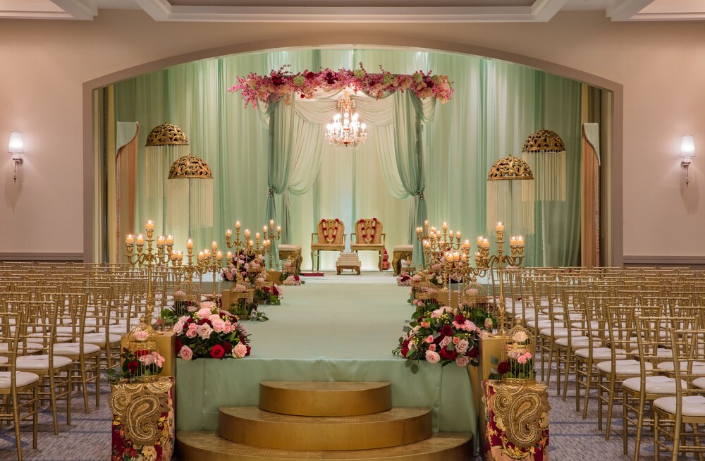 Indoor Wedding