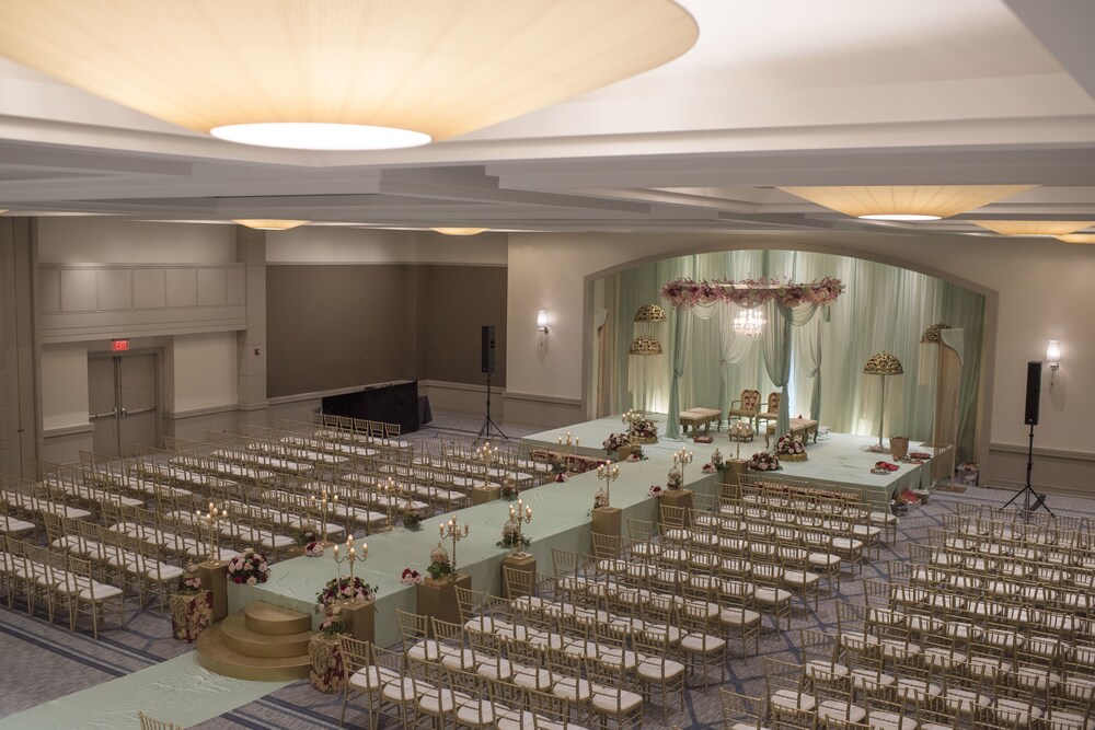 Indoor Wedding