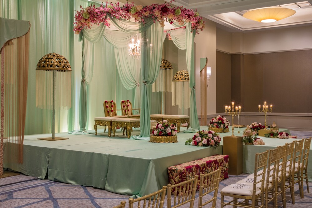 Indoor Wedding