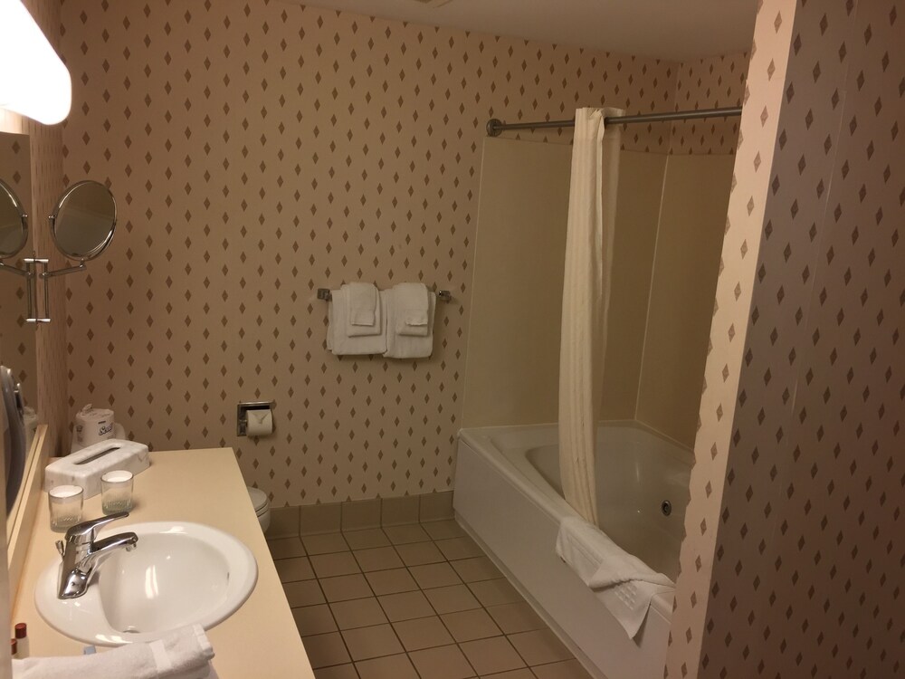 Bain à remous