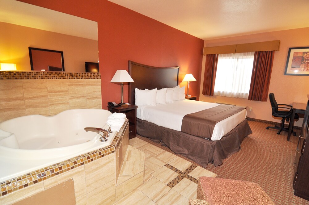 Jetted Tub