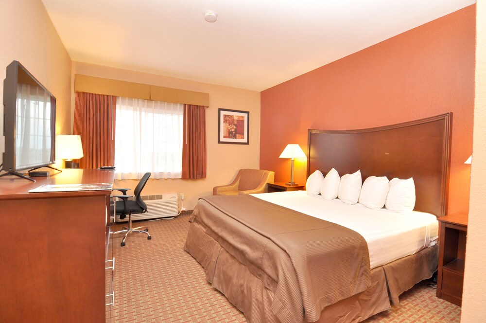 Guestroom View