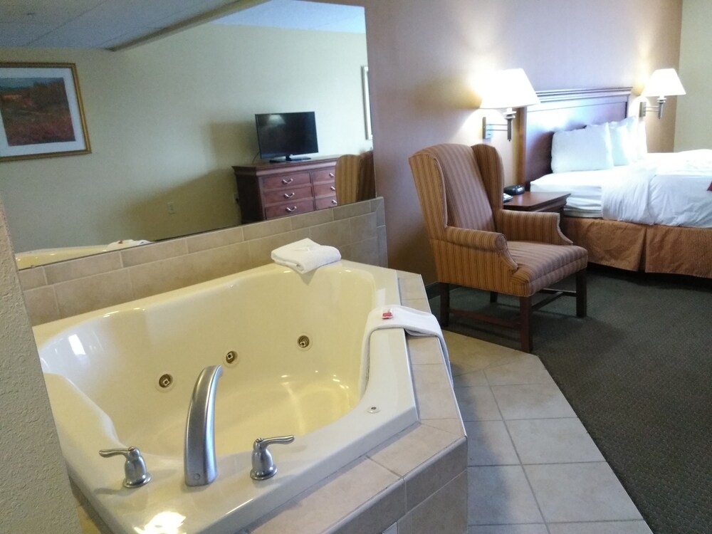 Jetted Tub