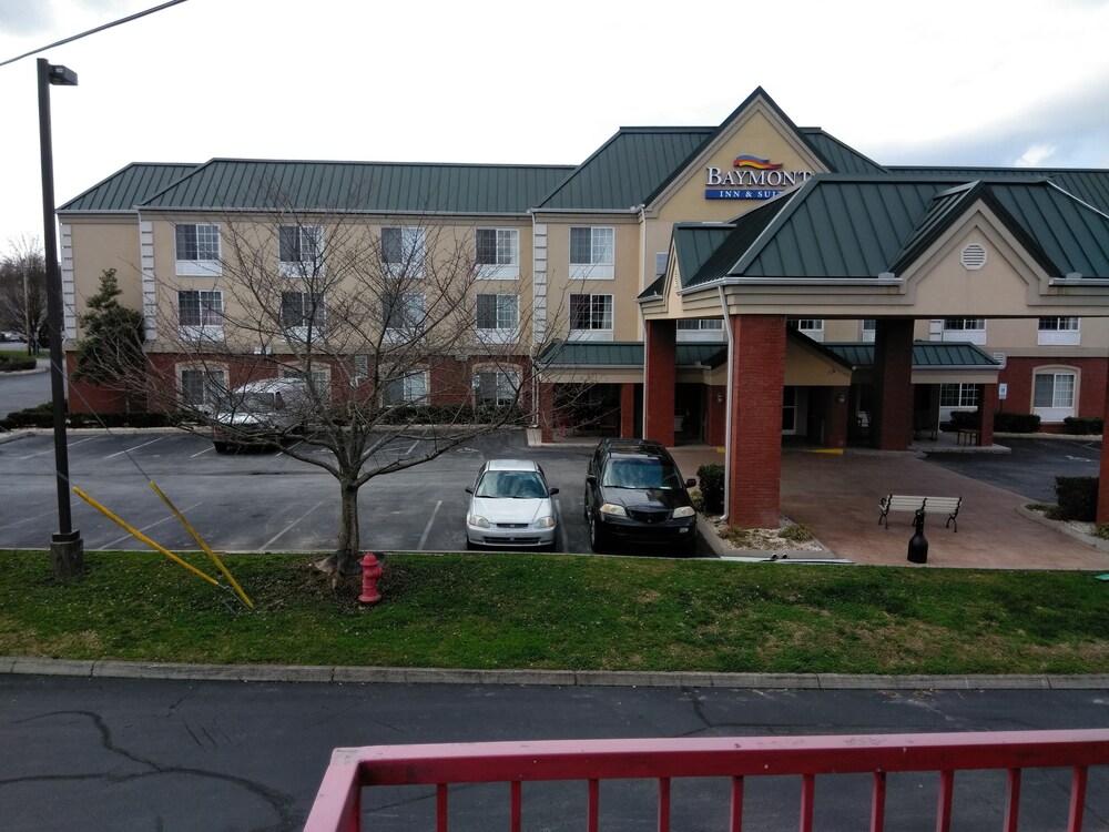 Hotel Front