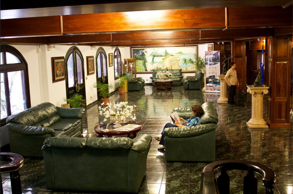 Reception Hall