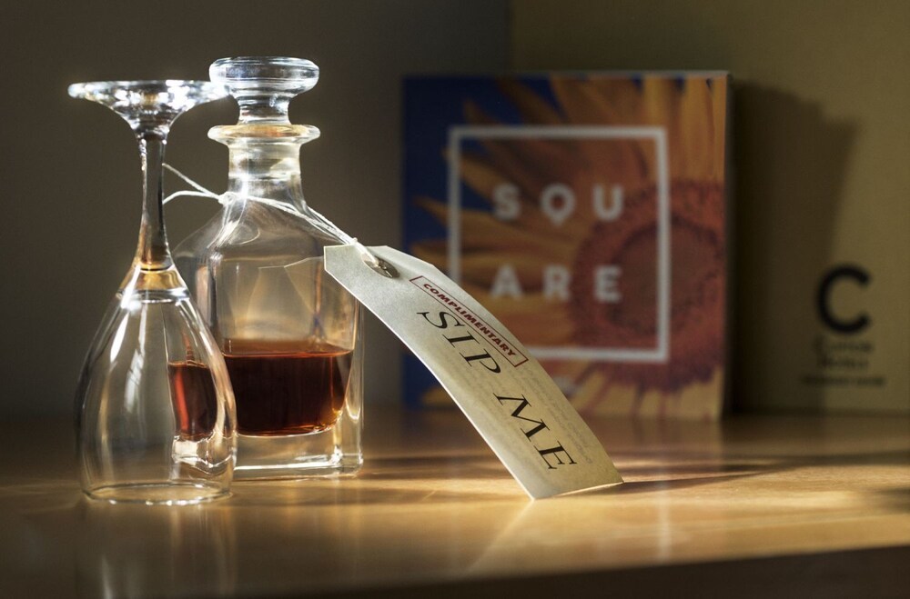 In-Room Amenity