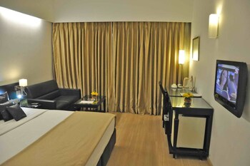 Guestroom View