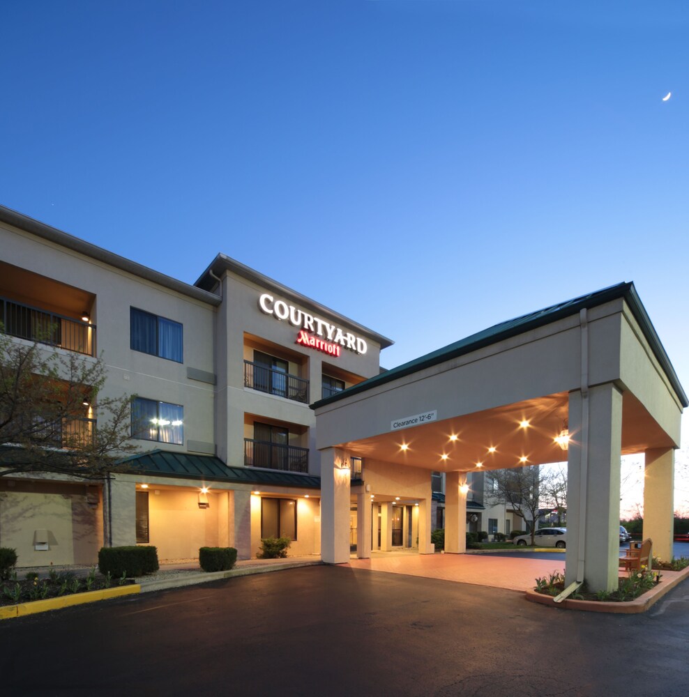 Hotel Entrance