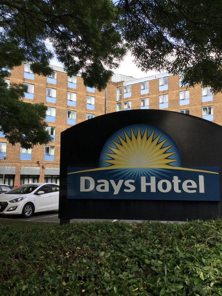 Hotel Front